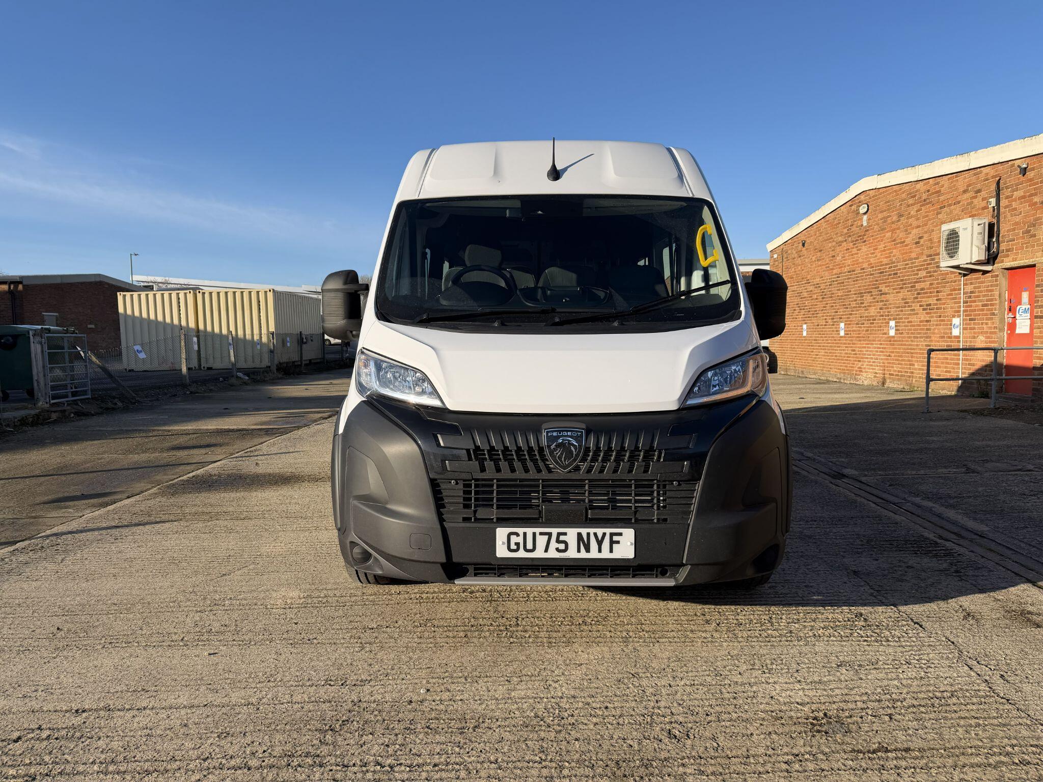 Peugeot Boxer image 4